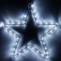Arlight 034248 Фигура ARD-STAR-M1-295x275-36LED White (230V, 2.5W) (Ardecoled, IP65)