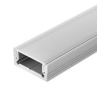 Arlight 023716 Профиль SL-SLIM-H7-2000 ANOD (Arlight, Алюминий)