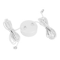 Arlight 036980 Подвес SPX-HANG-CANOPY-R70-L1500 (WH) (Arlight, Металл)