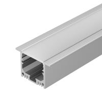 Arlight 019313 Профиль SL-LINIA49-F-2000 ANOD (Arlight, Алюминий)