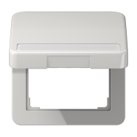 Jung CD 590 BFNAKL LG Откидная крышка (с возвратной пружиной)