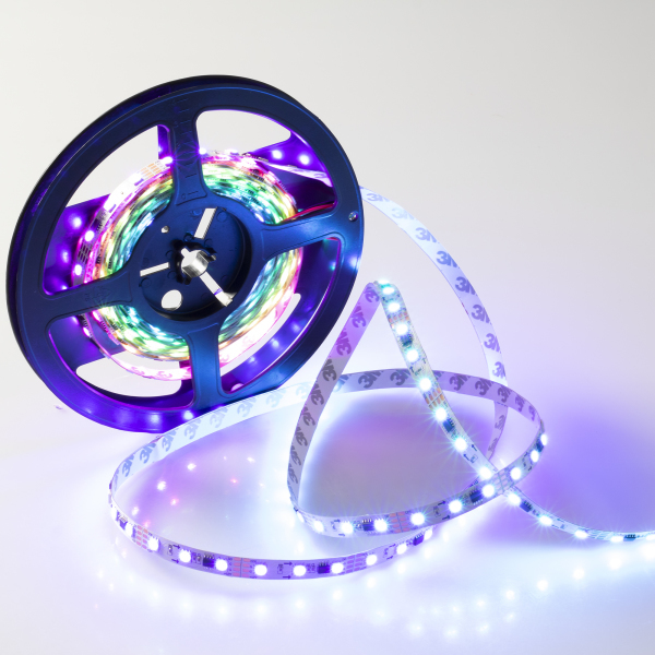 Оборудование Arlight 021229(1) Светодиодная лента SPI-5000-5060-60 12V Cx3 RGB-Auto (10mm, 13.2W/m, IP20) (ARL, Открытый, IP20) по выгодной цене. Купить в Москве со скидкой.