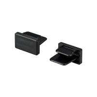 Arlight 022781 Заглушка LGD-2TR-CAP-BK (C) (Arlight, IP20 Пластик, 3 года)