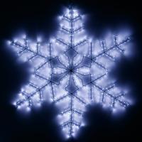 Arlight 025306 Фигура ARD-SNOWFLAKE-M3-920x920-432LED White (230V, 30W) (Ardecoled, IP65)