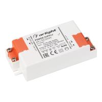 Arlight 023076 Блок питания ARJ-KE30600 (18W, 600mA, PFC) (Arlight, IP20 Пластик, 5 лет)