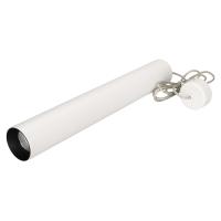 Arlight 027363 Светильник SP-POLO-HANG-LONG450-R65-8W Warm3000 (WH-BK, 40 deg) (Arlight, IP20 Металл, 3 года)