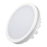 Arlight 020709 Светодиодная панель LTD-115SOL-15W Day White (Arlight, IP44 Пластик, 3 года)