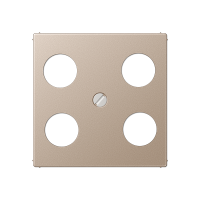 Jung A 561-4 SAT1 CH Kрышка