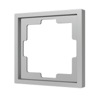 Zennio Рамки 70 x 70 для розеток, ZS70 ZS70FR1