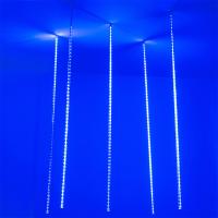 Arlight 026053 Светодиодная гирлянда ARD-ICEFALL-CLASSIC-D12-1000-5PCS-CLEAR-120LED-LIVE BLUE (230V, 11W) (ARDCL, IP65)