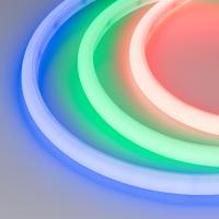 Arlight 027957 Гибкий неон ARL-MOONLIGHT-1516-DOME 24V RGB (Arlight, 12 Вт/м, IP67)