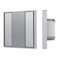 Arlight 027963 INTELLIGENT ARLIGHT Панель KNX-223-2-GREY (BUS) (IARL, -)