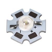 Arlight 021162 Мощный светодиод ARPL-STAR-3W-EPL42 Yellow (Arlight, Emitter)