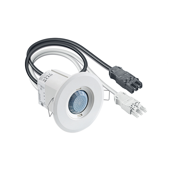 Оборудование Esylux EP10424878 Датчик присутствия ON/OFF PD-FLAT 360i/8 RW WAGO WINSTA CodeA по выгодной цене. Купить в Москве со скидкой.
