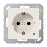 Jung ABA 1520 KO SCHUKO®-розетка 16 A / 250 B ~