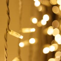 Arlight 026067 Светодиодная гирлянда ARD-CURTAIN-PRO-2000x3000-WHITE-760LED-STD WARM (230V, 70W) (Ardecoled, IP65)