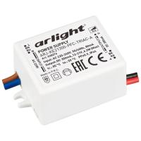 Arlight 028276 Блок питания ARJ-KE21300-PFC-TRIAC-A (6.3W, 300mA) (Arlight, IP44 Пластик, 5 лет)