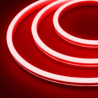 Arlight 031020 Гибкий неон ARL-MOONLIGHT-1712-SIDE 24V Red (Arlight, 8 Вт/м, IP67)