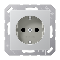 Jung A 1520 KI AL SCHUKO®-розетка 16 A / 250 B ~