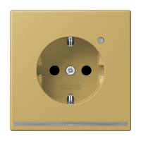 Jung ME 1520-O C LNW SCHUKO®-розетка 16 A / 250 B ~