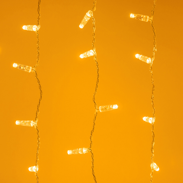 Оборудование Arlight 024850 Светодиодная гирлянда ARD-CURTAIN-CLASSIC-2000x1500-CLEAR-360LED Yellow (230V, 60W) (ARDCL, IP65) по выгодной цене. Купить в Москве со скидкой.