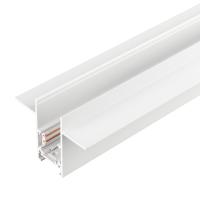 Arlight 035796 Трек встраиваемый MAG-ORIENT-TRACK-2652-FDW-1000 (WH) (Arlight, IP20 Металл, 3 года)