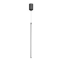 Arlight 036948 Светильник SP-UMBRA-HANG-V-L600-10W Warm3000 (BK, 120 deg, 230V) (Arlight, IP20 Металл, 3 года)