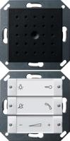 Gira 1280 005 Квартирная станция
