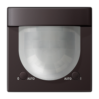 Jung AL 3281 D KNX датчик движения 2,20 м