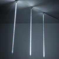 Arlight 026103 Светодиодная гирлянда ARD-ICEFALL-CLASSIC-D23-1000-CLEAR-96LED-LIVE WHITE (230V, 1.5W) (ARDCL, IP65)