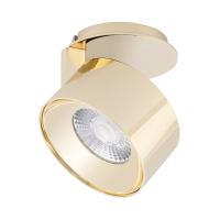 Arlight 031840 Модуль светодиодный PLURIO-LAMP-R77-9W Warm3000 (BRS, 36 deg, 2-2, 38V, 200mA) (Arlight, Металл)