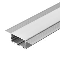 Arlight 028918 Профиль KLUS-POWER-W50H25-F-HIDE-2000 (Arlight, Алюминий)