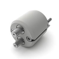 Arlight 029675 Заглушка ROUND-D30-DUAL-LONG кондукторная (Arlight, -)