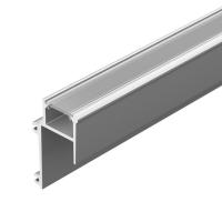 Arlight 026715 Профиль ALM-EDGE-16-2000 ANOD (Arlight, Алюминий)