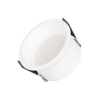 Arlight 035609 Светильник MS-BREEZE-BUILT-R82-9W Day4000 (WH, 85 deg, 230V) (Arlight, IP20 Металл, 3 года)