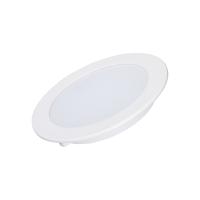 Arlight 021434 Светильник DL-BL125-9W Day White (Arlight, IP40 Металл, 3 года)