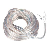 Arlight 033253 Кабель питания ARL-MAG-2x0.75-10M-CU (Clear) (ARL, -)