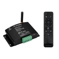 Arlight 023325 Контроллер VT-S20-3x4A WiFi (12-24V, ПДУ Стик 12кн, RF) (ARL, IP20 Металл, 3 года)
