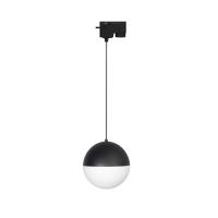 Arlight 035944 Светильник LGD-EMISFERO-TRACK-HANG-2TR-R150-11W Warm3000 (BK, 170 deg, 230V) (Arlight, IP20 Металл, 3 года)