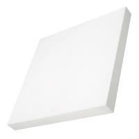 Arlight 034804 Светильник SP-QUADRO-S600x600-60W Warm3000 (WH, 120 deg, 230V) (Arlight, IP40 Металл, 3 года)