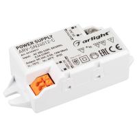 Arlight 021020(1) Блок питания ARV-SN24012-C (24V, 0.5A, 12W) (Arlight, IP20 Пластик, 3 года)
