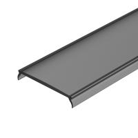 Arlight 026855(1) Экран MAT-L-BLACK черный для PLS-LOCK (Arlight, Пластик)