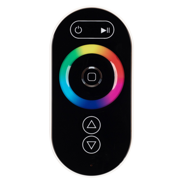 Оборудование Arlight 023170 Пульт ARL-1022-SIRIUS-RGB Black (1 зона, RF, Sens) (ARL, IP20 Пластик, 2 года) по выгодной цене. Купить в Москве со скидкой.