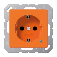 Jung A 1520 BFKO O SCHUKO®-розетка 16 A / 250 B ~