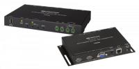 Crestron HD-MD-4K-400 Коммутатор