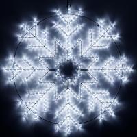 Arlight 034254 Фигура ARD-SNOWFLAKE-M8-950x950-540LED White (230V, 33W) (Ardecoled, IP65)