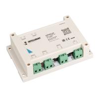 Arlight 025512 INTELLIGENT ARLIGHT Контроллер DALI-LOGIC-x4 (230B, Ethernet) (IARL, -)