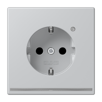 Jung AL 1520-O LNW SCHUKO®-розетка 16 A / 250 B ~