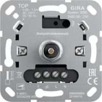 Gira 246000 Вставка регулятора частоты вращения System 3000