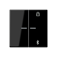 Jung A 1751 BT SW Таймер универсальный Bluetooth